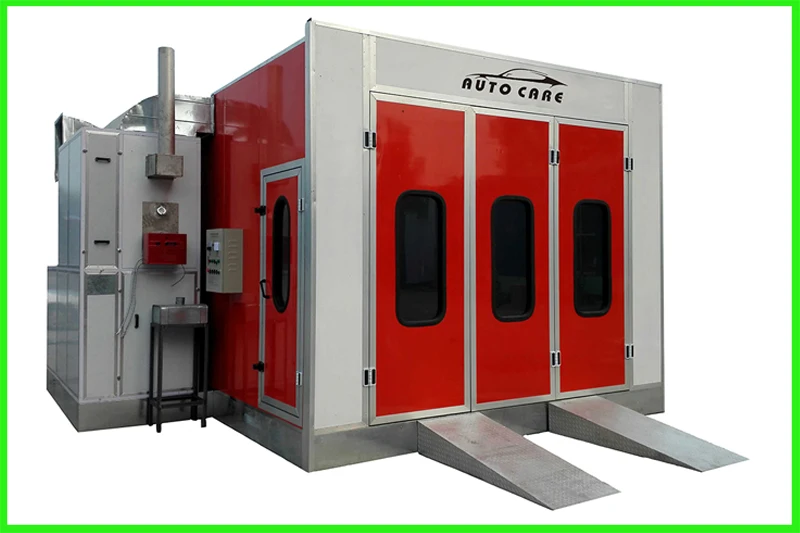 Mobile Auto Spray Paint Booth Machine/car Paint Room Ac6900 Buy Car
