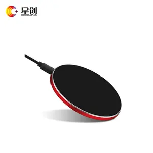 GY 68 10W Fast Wireless Charger QI Standard