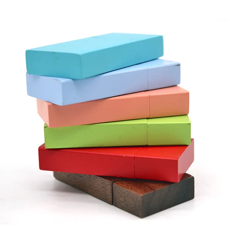 

colorful wood usb eco friendly wood flash memory usb 2.0 3.0 with factory price wood usb flash drive
