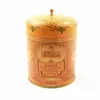 Flowering tea round packaging boxes