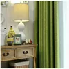 High Quality Grommet Window Curtain Polyester Blackout Curtain Fabric