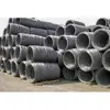 High quality carbon mild black steel ms wire rod prices