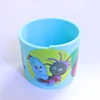 Plastic Mini Rainbow Spring Slinky for children toy
