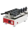 commercial fish waffle maker ice cream cone maker taiyaki machine for sale
