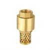 1/2inch NPT/BSP High Pressure Brass Non - return One Way Brass Check