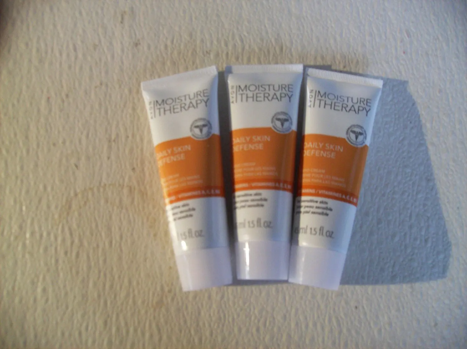 moisture therapy hand cream