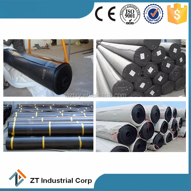 1.0mm hdpe ldpe lldpe fish farming pond liner tank geomembrane sheet