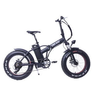 fat tire foldable electric bike 20 mountain folding e bike 500w big power fat electric bike