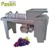 Grape processing machine / Grape crushing machine / Grape stalk removing machine