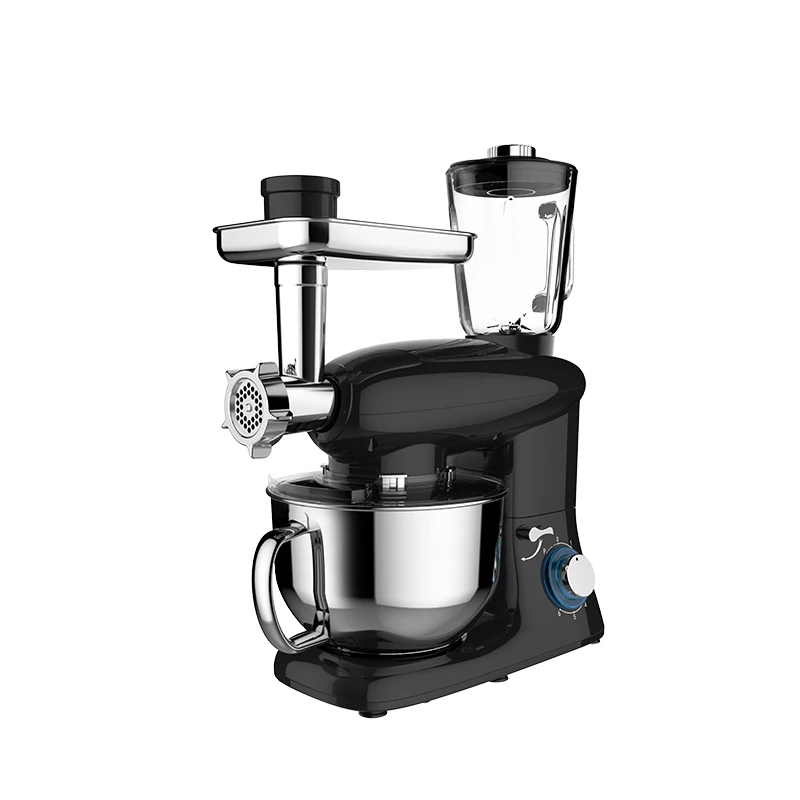 1400w Multifunction 3in1 Blender Meat Grinder Dough Kneading Mixer