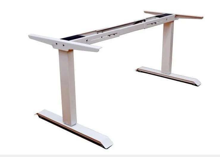 Adjustable Height Hardware Metal Table Legs Used For Office - Buy