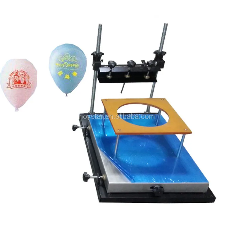 home screen printing machine