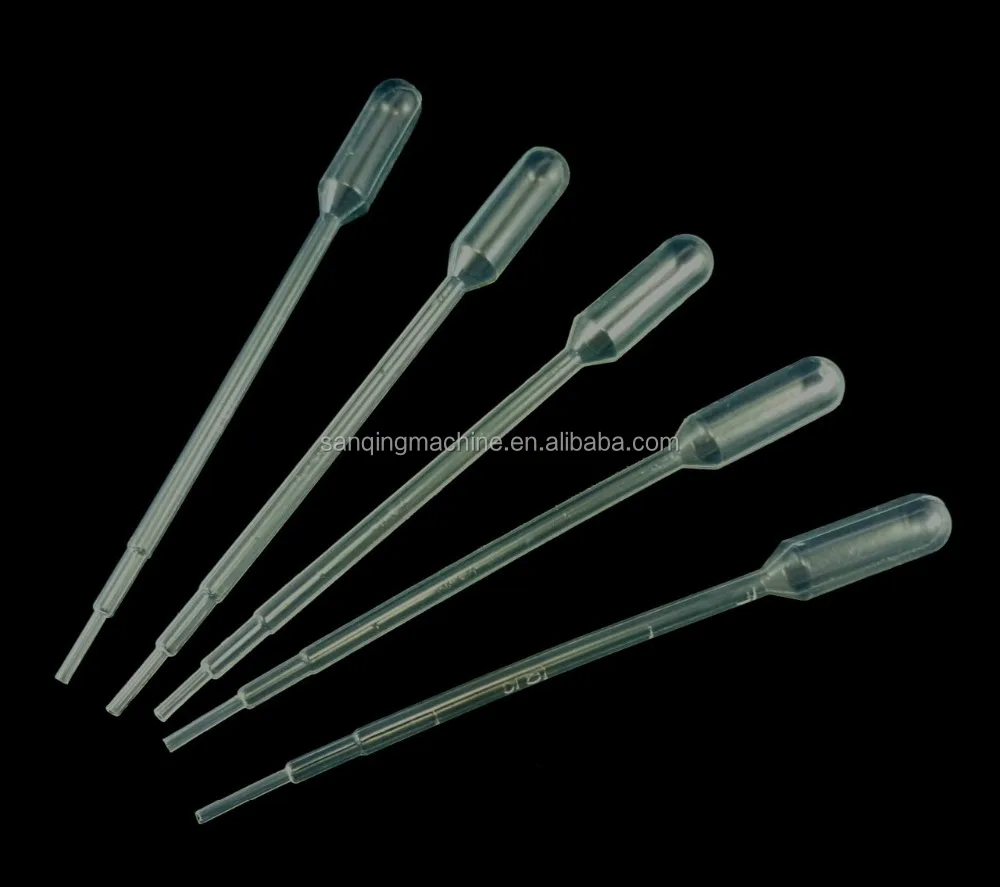 
Blowing Machine for Medical Laboratory Pasteur Pipette 10ml Plastic Pipette 25ml Pipette 
