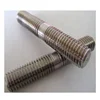 hastelloy c276 alloy steel All Thread Threaded Rod Bar double ends studs bolt Factory price