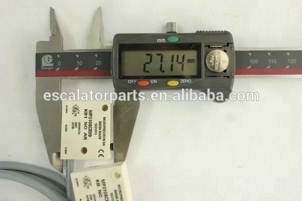 
MP310SCE08 MP310SCE09 Switch Escalator Parts 