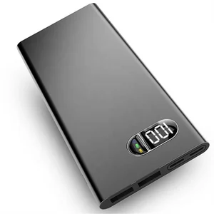 Slim Portable Power Bank iPhone – 8000mAh 10000mAh