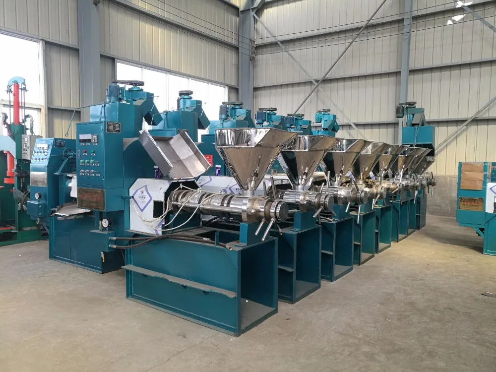 screw oil press machine with two oil filters Henan GEB 0086 13298166919
