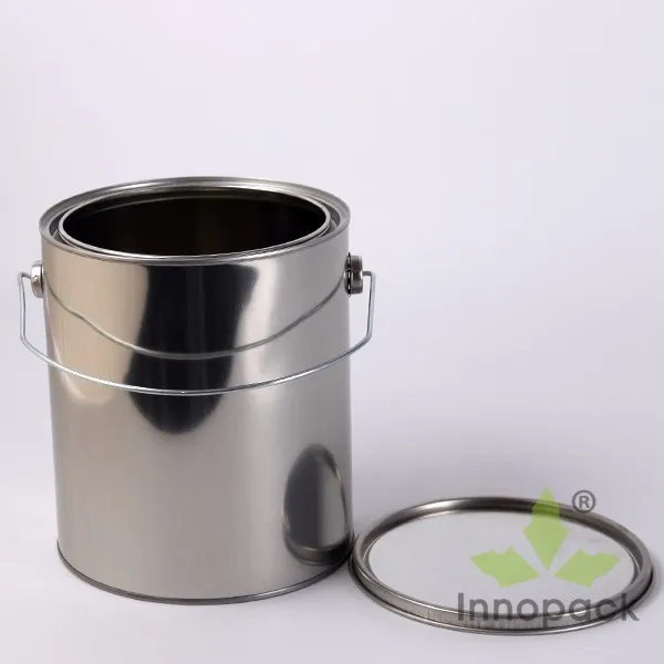 1 Gallon Tin Can Producer Cheap Paint Cans /metal Can Buy 1 Gallon Metal Can,Tin Can Producer