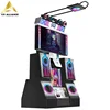 New Immersive Luxury VR Dancer Boxing Machine VR Space Equipment Dancing Motion Simulator