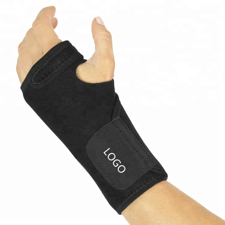 Neopreen Universal Wrist Brace Links Of Rechts Compressie Ondersteuning Wrap Voor Spalk Ondersteuning Training - Buy Hand Wrap,Pols Brace,Polssteun Alibaba.com