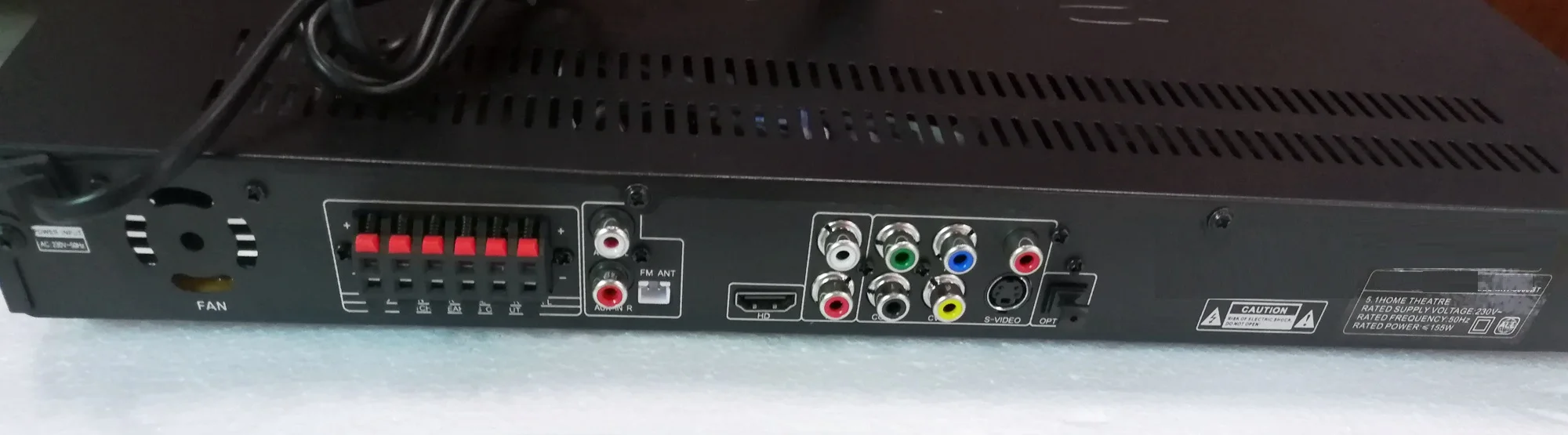 Hot selling cheap 5.1 home theater / home theater system