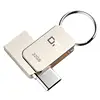 High Quality 2.0 Type C Custom Logo Swivel Usb Flash Drive 32GB