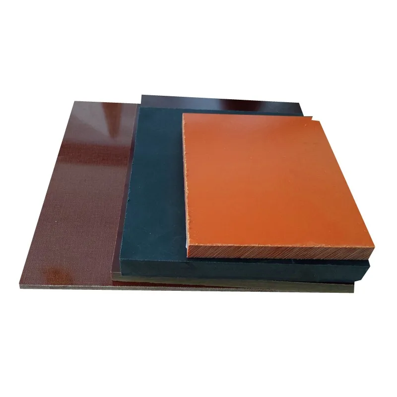 Brown Color Phenolic Impregnated Paper Laminate Sheet Pertinax Sheets ...