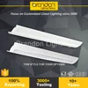 Angle adjustable Pendant Light Office Lighting Fixtures Led Linear Lighting Up Down
