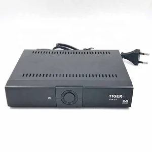 Satellite TV Receiver set top box digital satellite receiver TV box,tiger Satellite  receiver