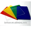 Flat transparent ps conductive sheet