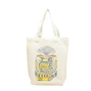 Custom Printed Logo Personalized Shopping Cloth Cotton Tote Bag