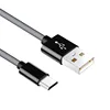 High quality cheap price OEM fish-net Material 5V2.1A Fast Charging data cable protector with logo print