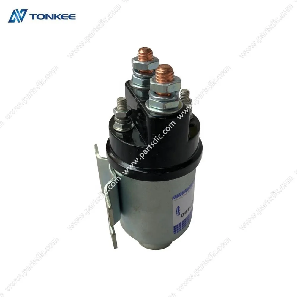 20367490 Voe20367490 Starter Relay B10b B12b Fh12 Ec360b Ec460b D12d