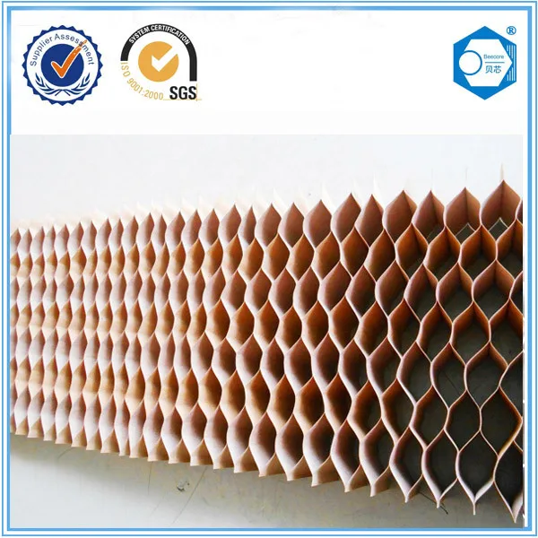
Construction cardboard honeycomb kraft paper core tube 