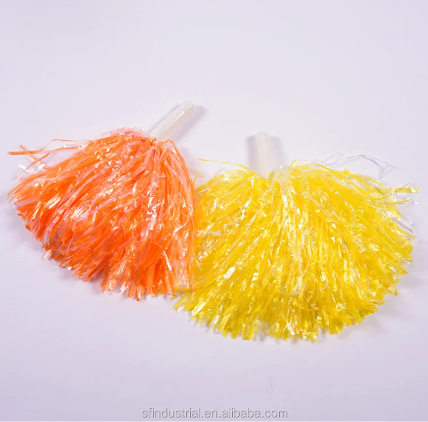 Wholesale Plastic Cheerleading Pom Poms Buy Cheerleading Pom Poms