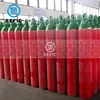 13.4L Weight Of Large Production Argon Gas Cylinder Sizes, Argon Gas Cylinder Filling Machine