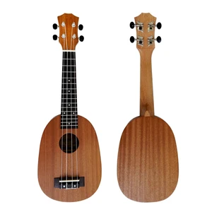spruce top soprano ukulele for sale
