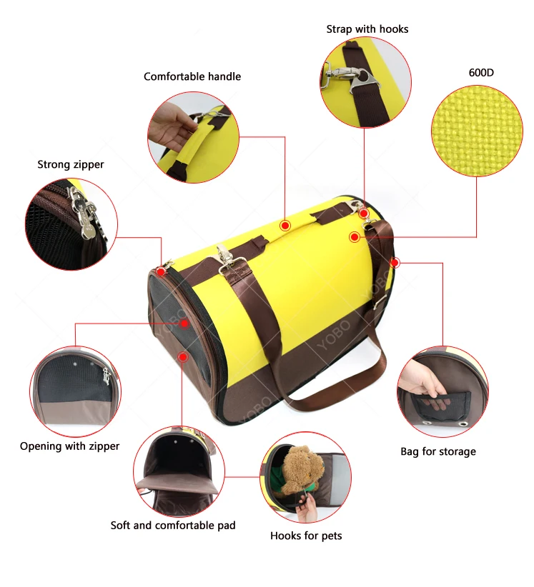 pet carriers