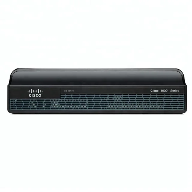 أفضل سعر الأصلي جديد جهاز التوجيه 1941 K9 إيثرنت جهاز التوجيه Cisco1941 K9 Buy Cisco1941 K9 1941 Router Ethernet Router Product On Alibaba Com