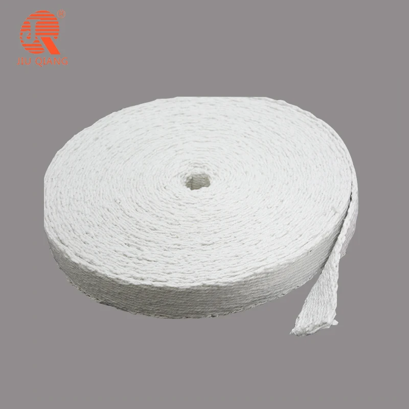 
biodegradable high temperature refractory ceramic fiber cloth 