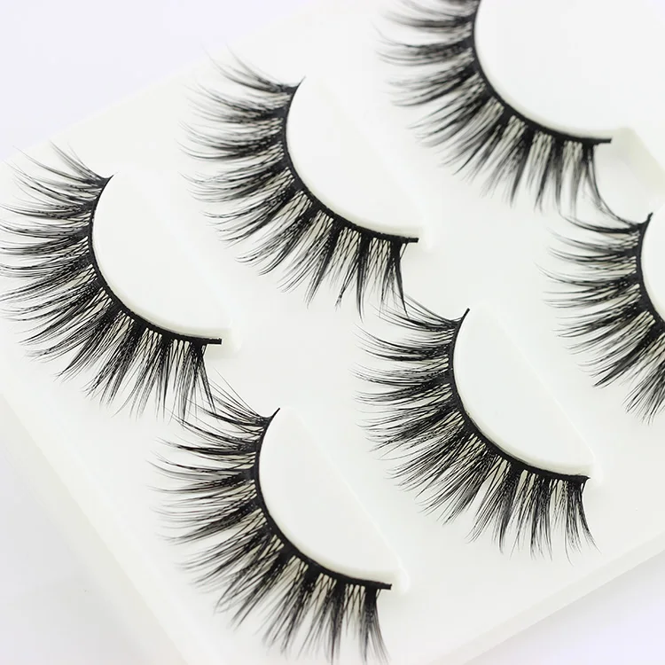 false eyelashes pack