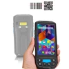 wireless touch screen display wifi bluetooth qr reader Portable mobile Cheapest Android 2D Barcode scanner with thermal printer