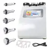 5 in 1 ultrasound radio frequency cellulite massage vacuum liposuction machine with 40khz cavitation rf