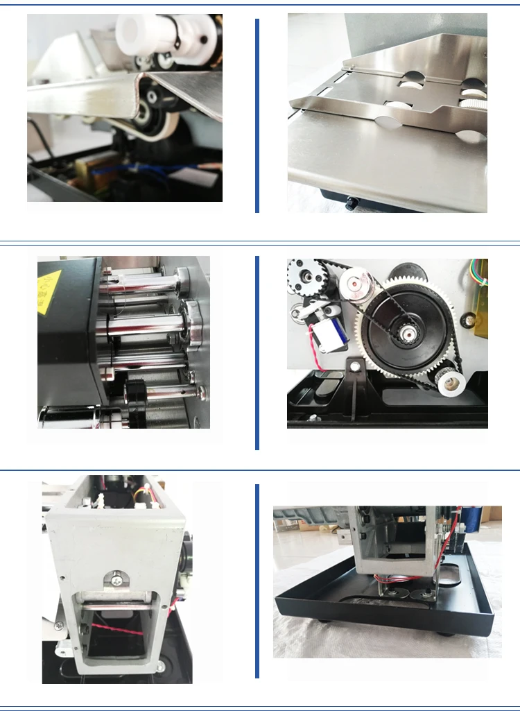 HZ 380 TYPE date coding machine