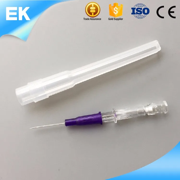Economic medical EO gas pen-like model iv cannula For medical treatment