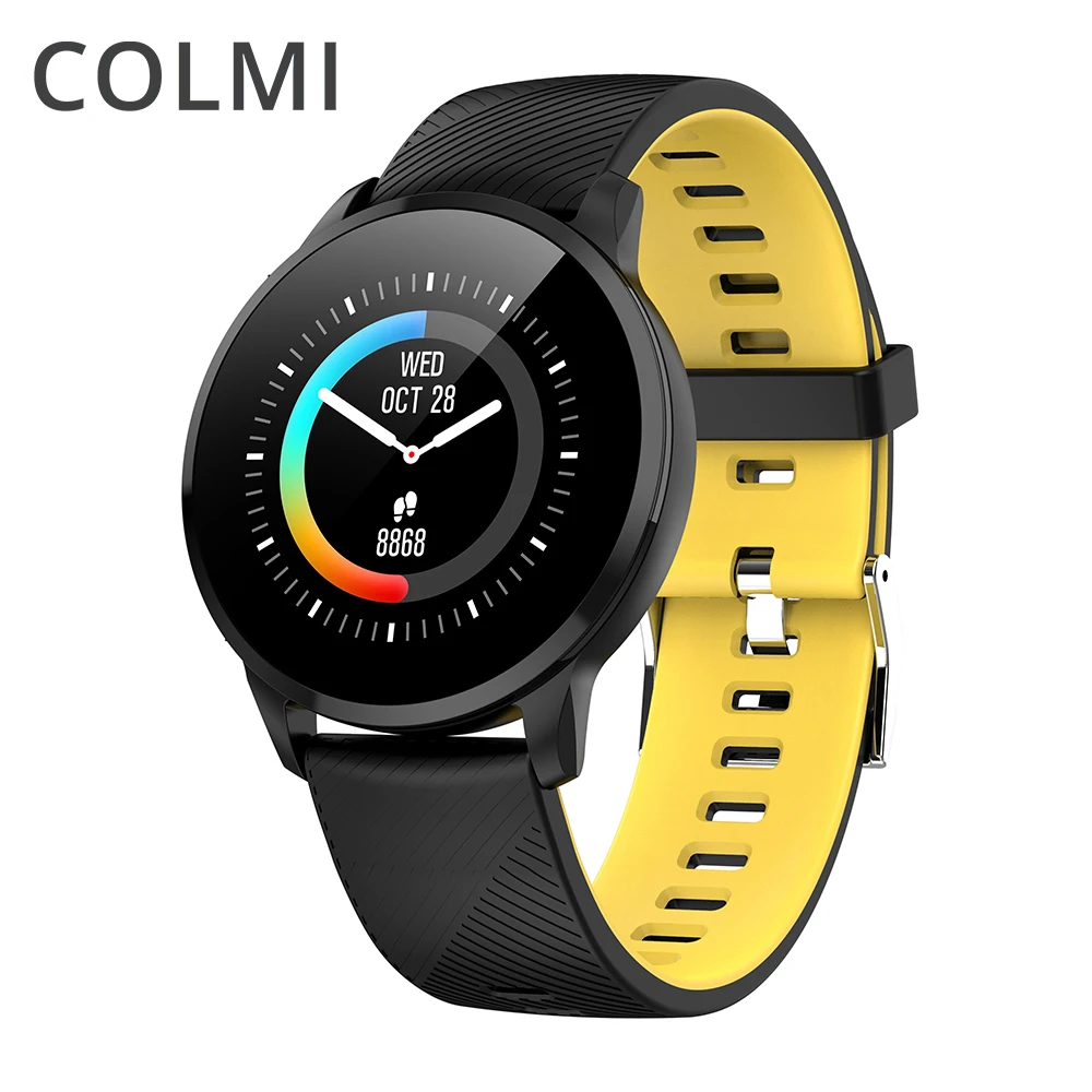 

2019 new fashionable smart watch for android&ios CY16 smartwatch, Silver;black
