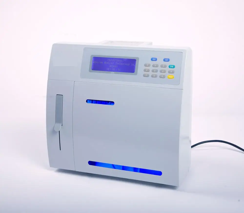 Ea2000b Electrolyte Reagents Rapid Test Kits Manufacturers Serum