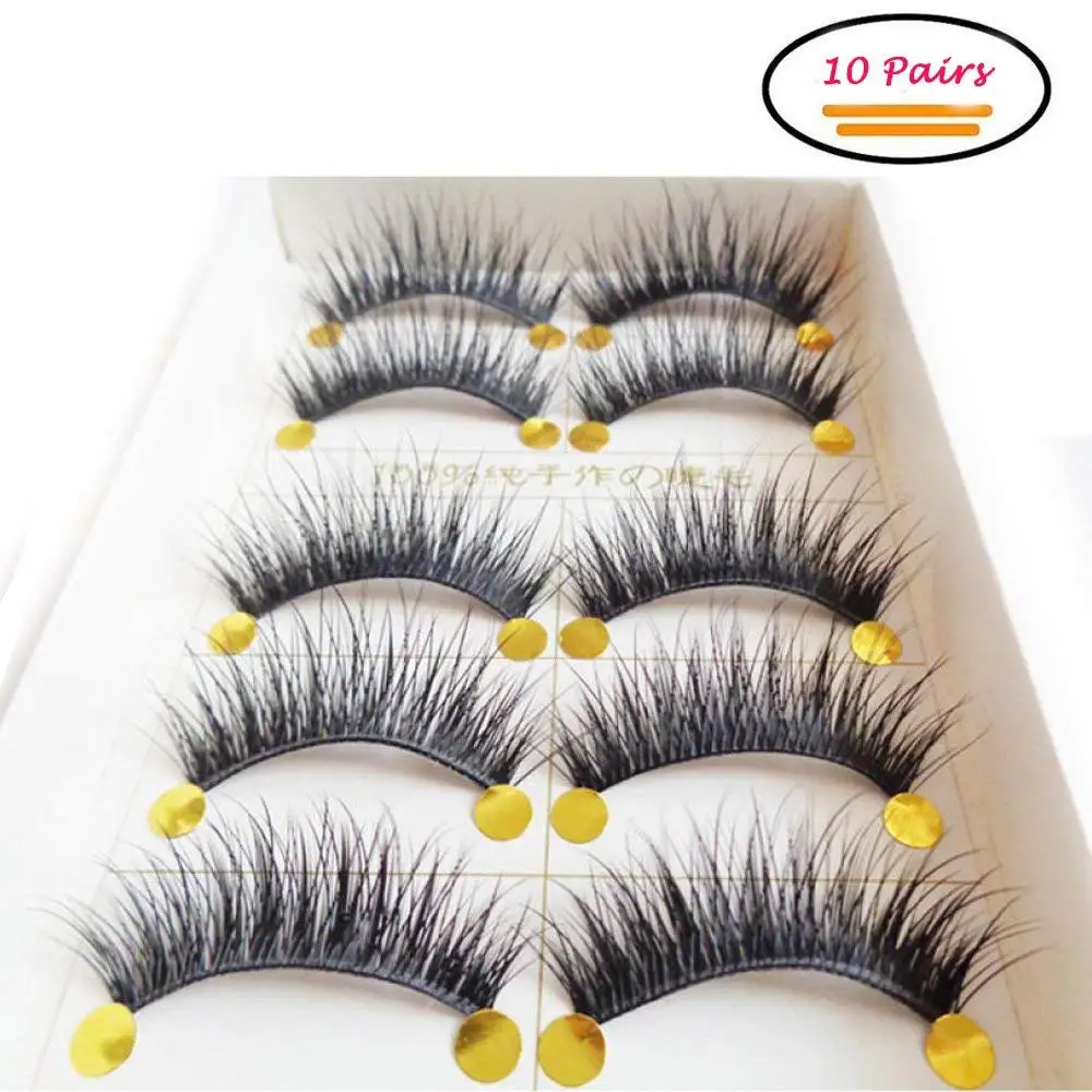 fake lashes pack