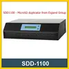 Micro SD Card duplicator SDD-1100 / SD Card Back Up System