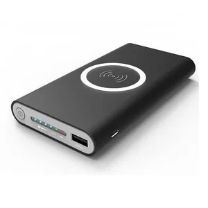 Wireless Charging Power Bank